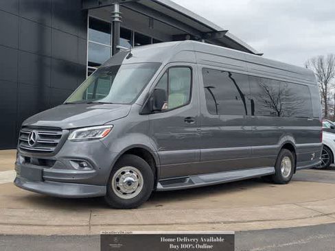 Used 2024 Mercedes-Benz Sprinter 3500 image 1