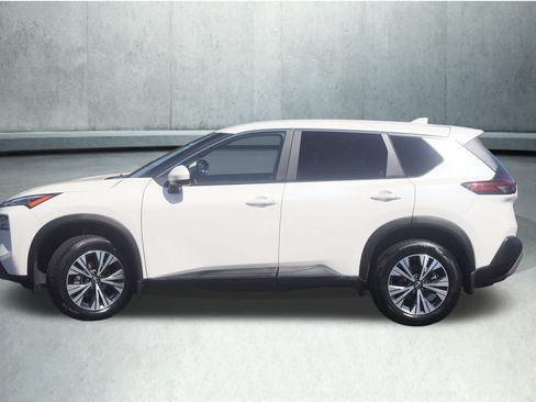 Used 2023 Nissan Rogue SV AWD/4WD image 21