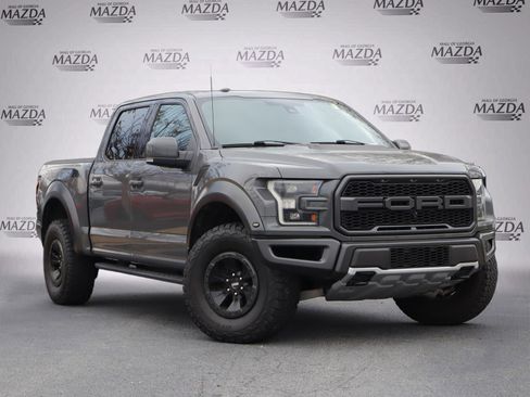 Used 2018 Ford F150 Raptor w/ Equipment Group 802A Luxury image 2