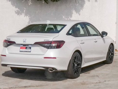 New 2026 Honda Civic Sport image 7