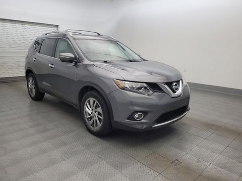 Used 2015 Nissan Rogue SL FWD image 13