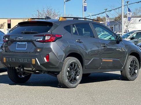 New 2026 Subaru Crosstrek 2.5i Wilderness w/ Wilderness Package AWD/4WD image 4