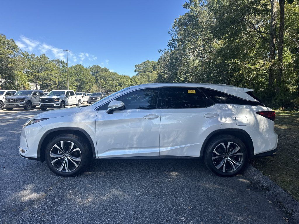 Used 2022 Lexus RX 350L FWD w/ Premium Package image 4