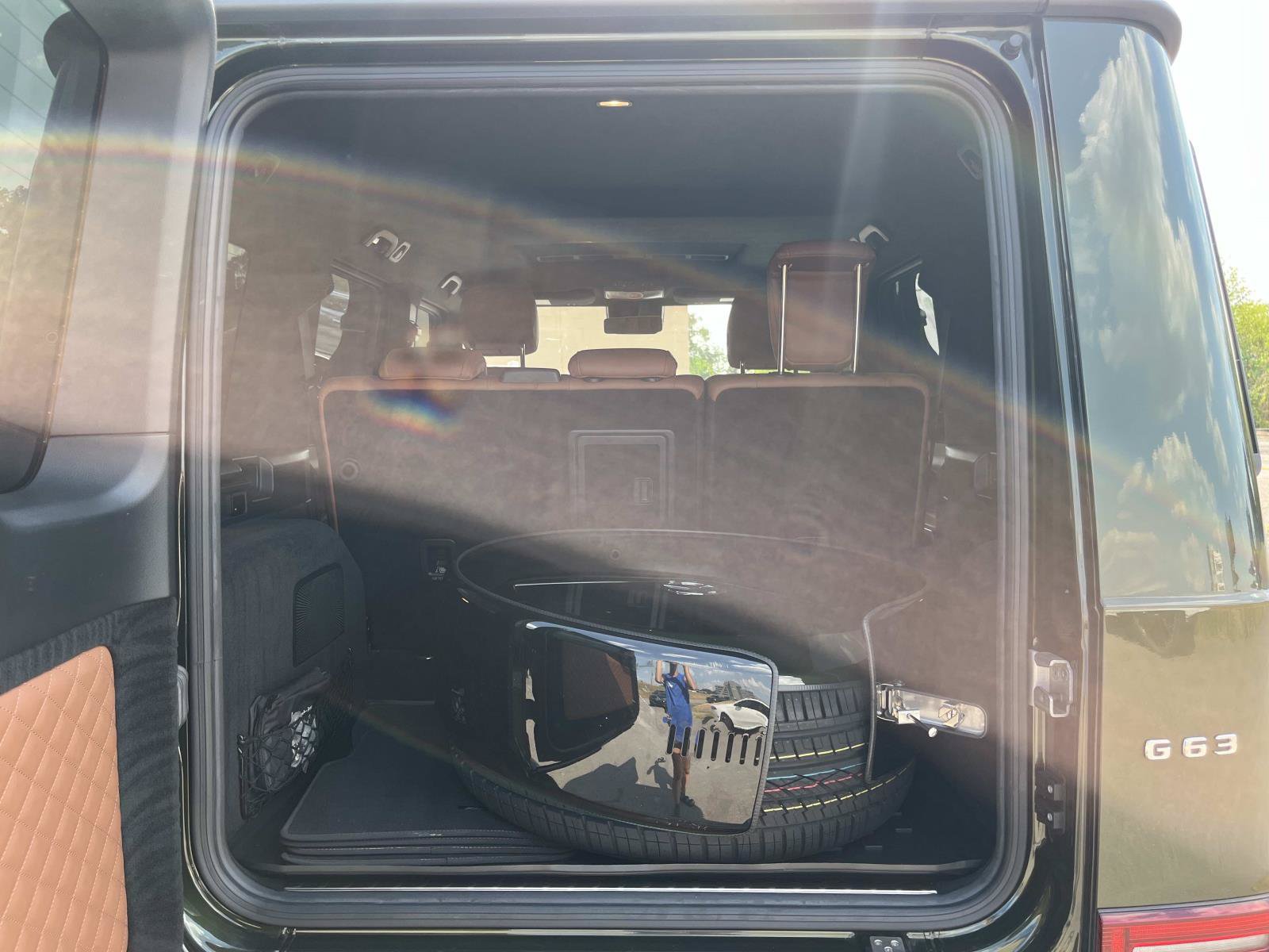 Used 2023 Mercedes-Benz G 63 AMG 4MATIC image 12