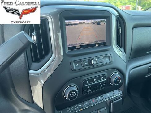 Used 2024 Chevrolet Silverado 2500 Custom w/ Custom Value Package AWD/4WD image 20