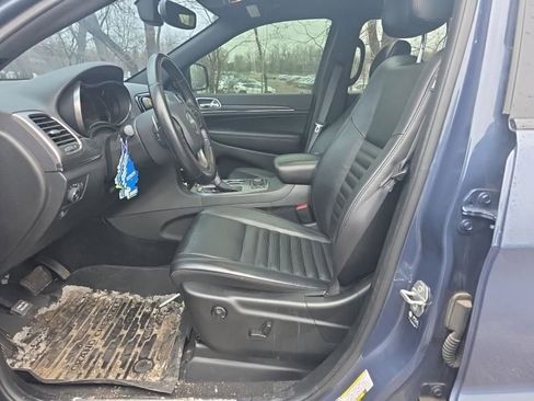 Used 2021 Jeep Grand Cherokee Limited X AWD/4WD image 5