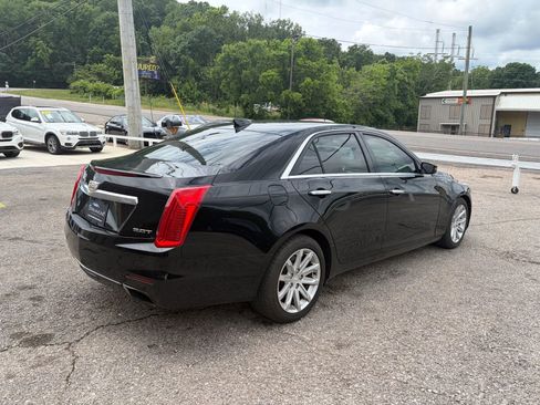 Used 2015 Cadillac CTS Sedan RWD image 5