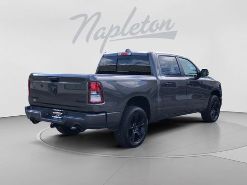 Certified 2023 RAM 1500 Big Horn AWD/4WD image 6