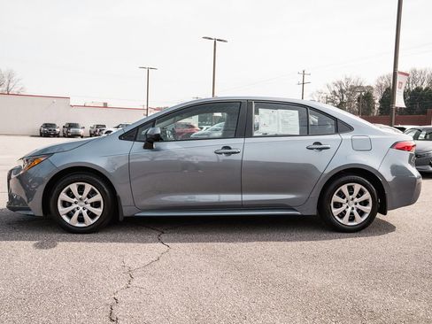 Certified 2026 Toyota Corolla LE image 4