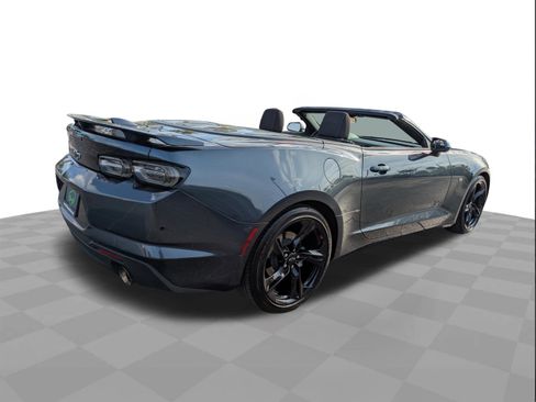 Certified 2023 Chevrolet Camaro LT w/ RS Package image 4