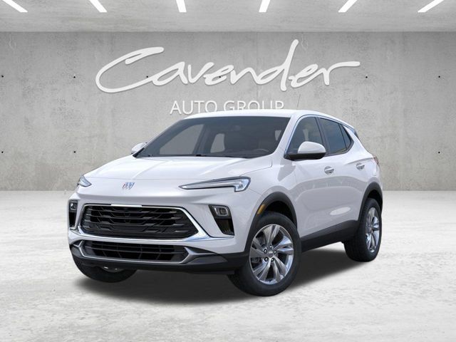 New 2026 Buick Encore GX Preferred FWD image 7