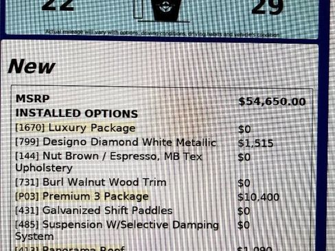 Used 2017 Mercedes-Benz E 300 4MATIC image 33