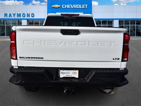 New 2026 Chevrolet Silverado 2500 LTZ w/ Trail Boss Package image 4