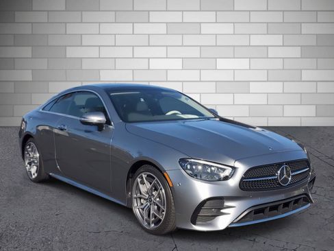 Used 2023 Mercedes-Benz E 450 Coupe image 7