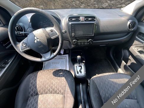 Used 2021 Mitsubishi Mirage ES FWD image 11