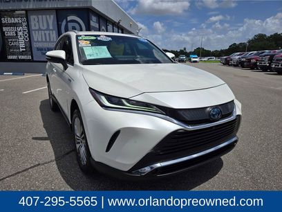 Used 2021 Toyota Venza Limited