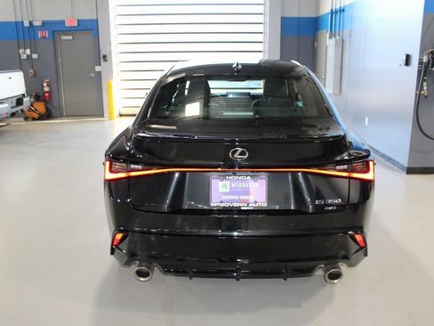 Used 2025 Lexus IS 350 F Sport image 47