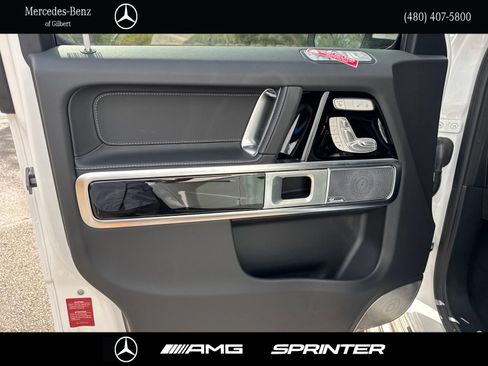New 2026 Mercedes-Benz G 550 image 10