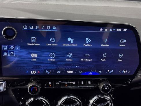 New 2025 Chevrolet Blazer EV LT image 7