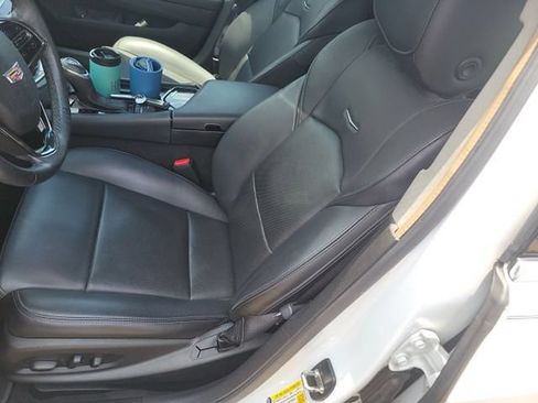 Used 2017 Cadillac CTS Luxury RWD image 13