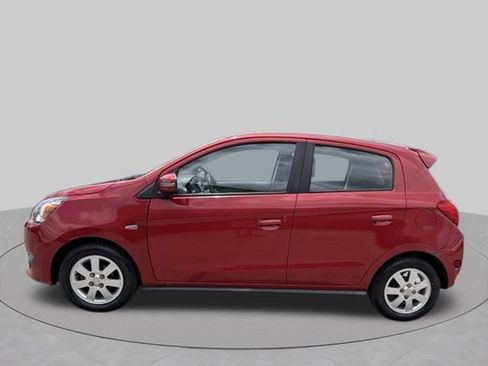 Used 2015 Mitsubishi Mirage ES FWD image 3