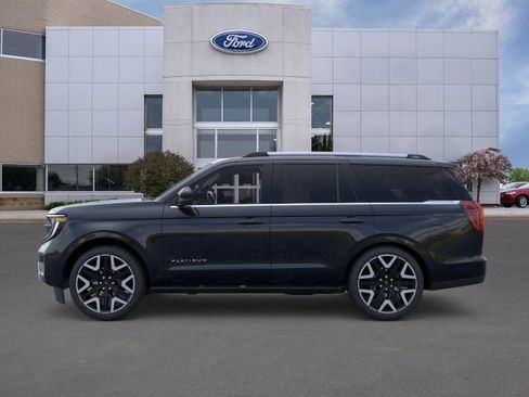 New 2026 Ford Expedition Platinum w/ Platinum Ultimate Package image 3