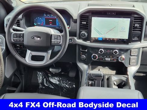 New 2025 Ford F150 XLT w/ Equipment Group 303A High image 28