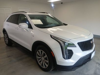 Certified 2023 Cadillac XT4 Sport w/ Cold Weather Package