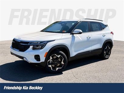 New 2026 Kia Seltos S