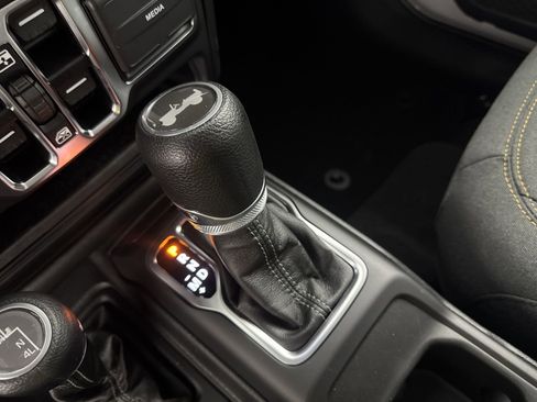 New 2025 Jeep Wrangler Sahara w/ Technology Group image 23