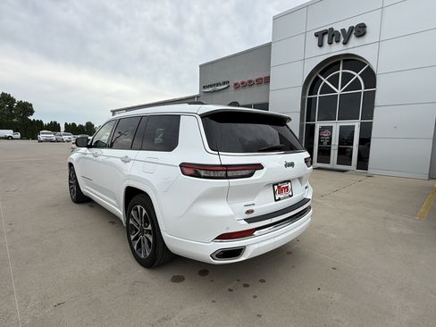 Used 2023 Jeep Grand Cherokee L Overland AWD/4WD image 36