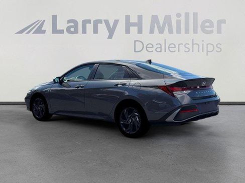 New 2026 Hyundai Elantra Sport FWD image 4