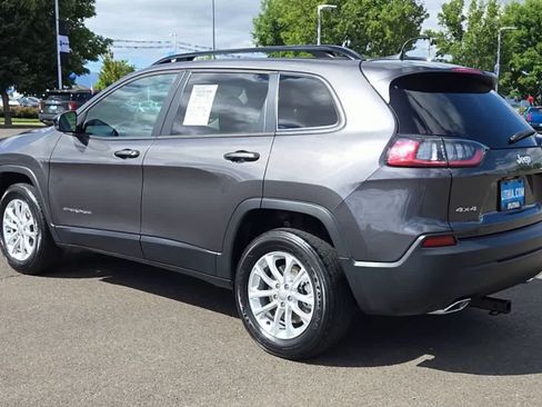 Used 2022 Jeep Cherokee Latitude Lux AWD/4WD image 6