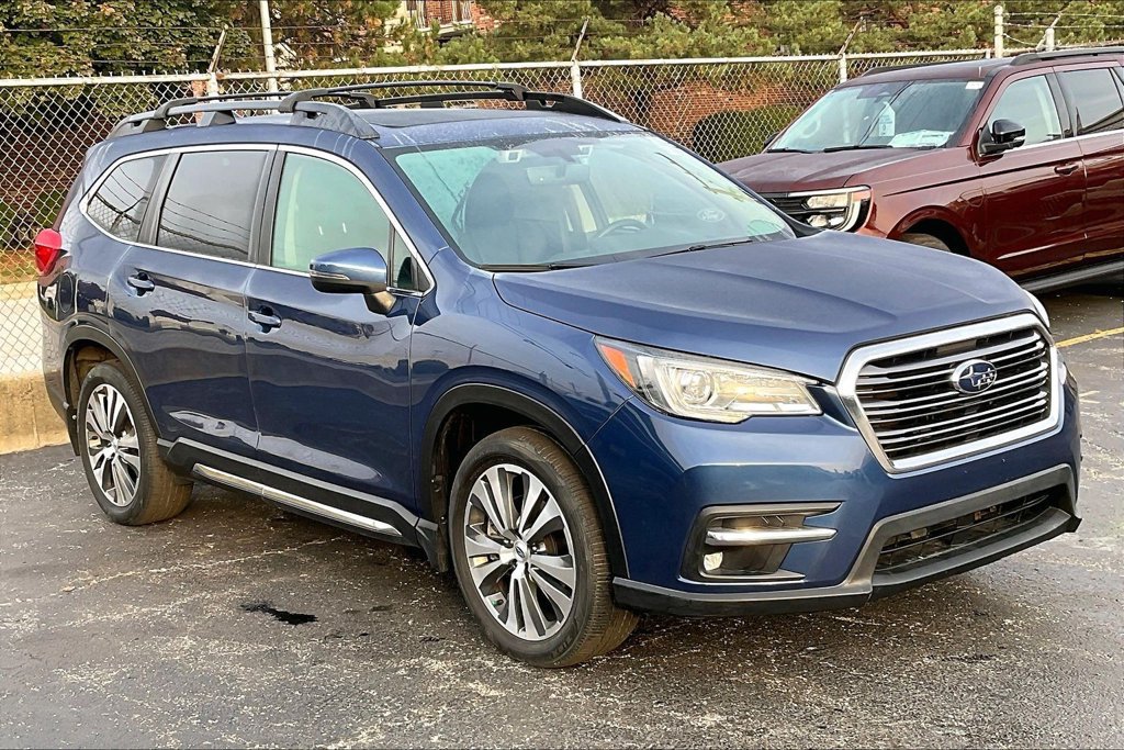 Used 2020 Subaru Ascent Limited w/ Technology Package AWD/4WD image 35