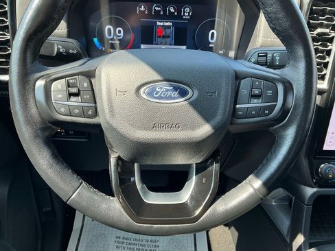 Used 2024 Ford Ranger Lariat w/ Advanced Towing Package image 31