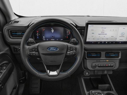New 2026 Ford Maverick Lobo AWD/4WD image 4