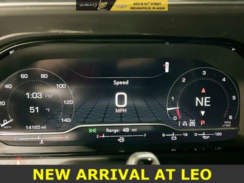 Used 2024 GMC Yukon XL Denali w/ Advanced Technology Package image 12