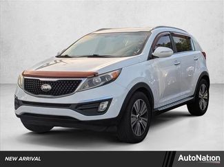 Used 2014 Kia Sportage EX video 1