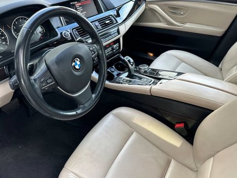 Used 2016 BMW 535i Sedan RWD image 9