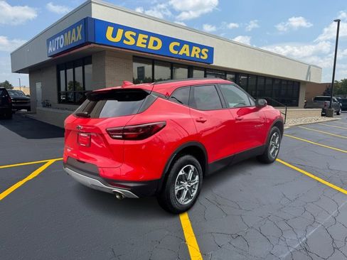 Certified 2023 Chevrolet Blazer LT w/ Convenience Package image 5