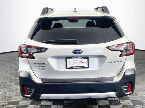 Used 2022 Subaru Outback Limited w/ Popular Package #2 AWD/4WD image 7