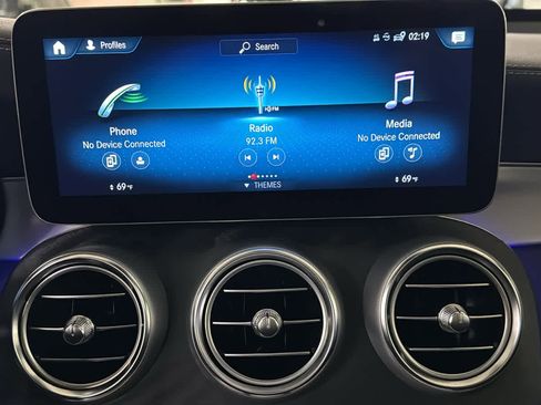 Used 2023 Mercedes-Benz GLC 300 4MATIC Coupe image 21