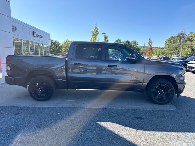 Used 2023 RAM 1500 Big Horn AWD/4WD image 9