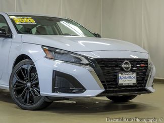 Used 2023 Nissan Altima 2.5 SR AWD/4WD video 3