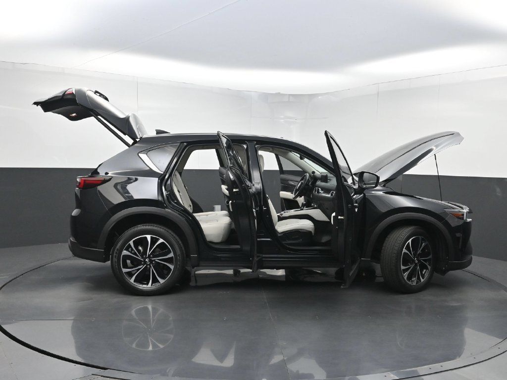 Used 2023 MAZDA CX-5 AWD 2.5 S w/ Premium Package image 37