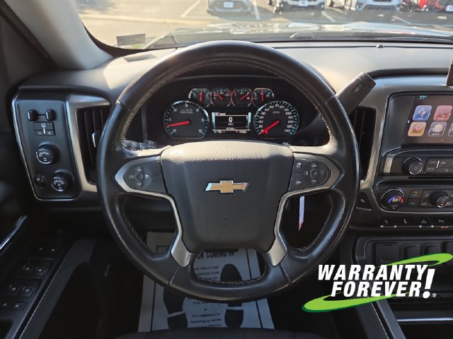 Used 2017 Chevrolet Silverado 1500 LT w/ All Star Edition AWD/4WD image 9
