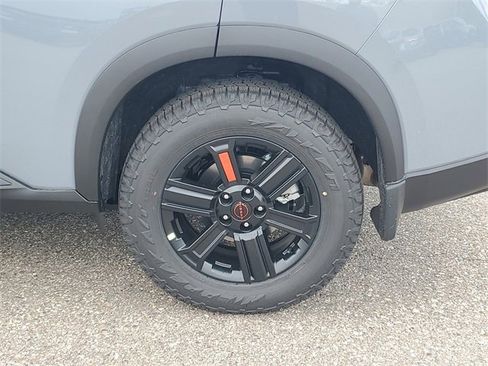 New 2026 Nissan Rogue SV w/ Rock Creek Premium Package image 8