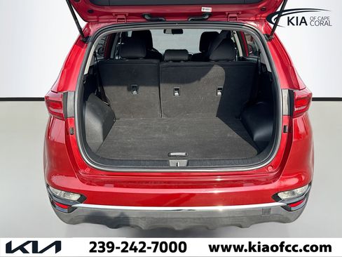 Used 2022 Kia Sportage LX image 11