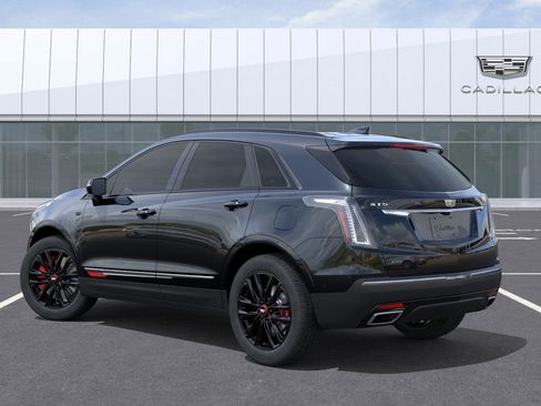New 2026 Cadillac XT5 Sportv w/ LPO, Red Accent Package image 34