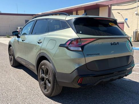 Used 2025 Kia Sportage X-Line w/ Premium Package image 5